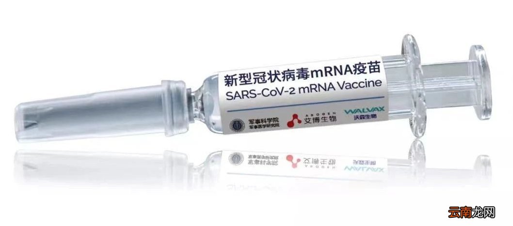 附图片 mrna新冠疫苗什么样