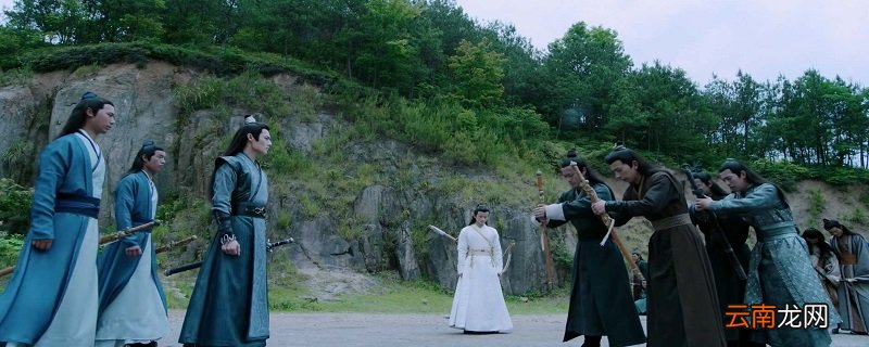 陈卓璇在陈情令里演什么 陈卓璇在陈情令里演的角色是什么
