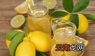 干柠檬片泡水苦怎么回事 干柠檬片泡水苦原因