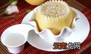 川贝怎么吃 川贝粉的两种做法介绍