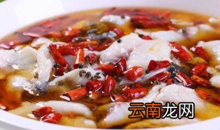 水煮鱼怎么煮 水煮鱼的做法