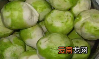 焖芥菜头方法 焖芥菜头方法介绍
