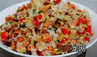 怎么做蛋炒饭好吃 这些调料必不可少