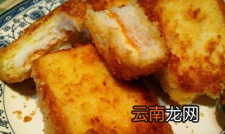 芝士鸡块如何做 做芝士鸡块的方法