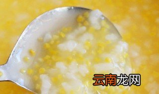 玉米粒熬粥的方法 玉米粒熬粥完整做法
