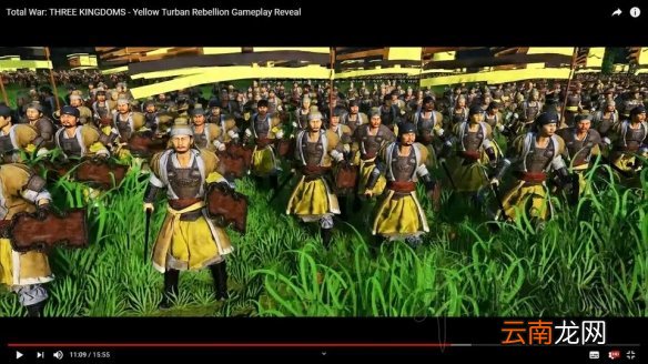 全面战争三国黄巾军科技树详细解说 黄巾军天地人三卷介绍 天卷