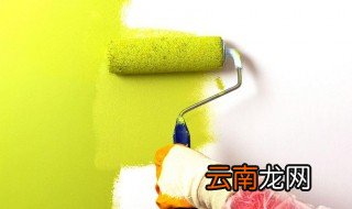 刷乳胶漆的步骤有哪些 怎么刷乳胶漆