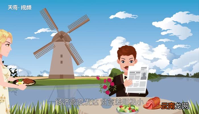 丹麦是哪个国家 丹麦是哪个国家位于哪里