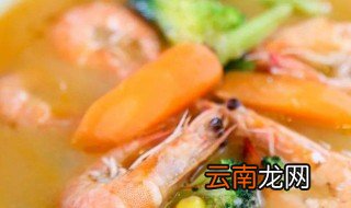 小鲜虾怎么做汤 小鲜虾怎么做汤好喝