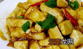 怎么做熘豆腐 如何做熘豆腐