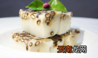 红豆蒸年糕如何做 红豆蒸年糕怎么做好吃