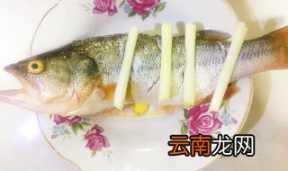 做鱼不腥方法 鱼怎么做不腥