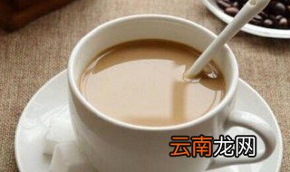 椰奶咖啡怎么做 椰奶咖啡做法介绍