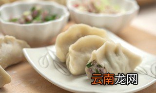 饺子馅怎么做呀 3种饺子馅的做法