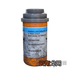 绝地求生刺激战场药品大全 全部药品介绍