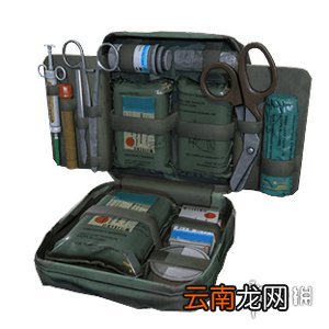 绝地求生刺激战场药品大全 全部药品介绍