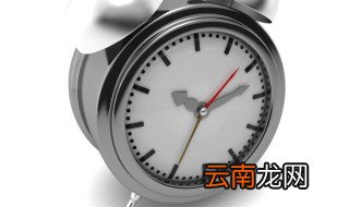 分针走一大格是多少 分针的速度