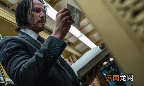 约翰威克是什么电影