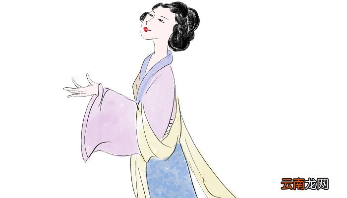 杨玉环是沉鱼落雁闭月羞花中的哪一个 沉鱼落雁碧玉羞花指的是哪四位人物