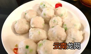 蟹粉鱼丸怎么做 蟹粉鱼丸的做法