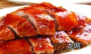 北京烤鸭制作方法 北京烤鸭制作方法介绍