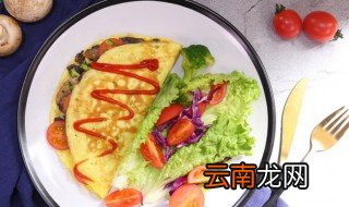 口蘑蛋卷如何做 黄油口蘑蛋卷做法介绍