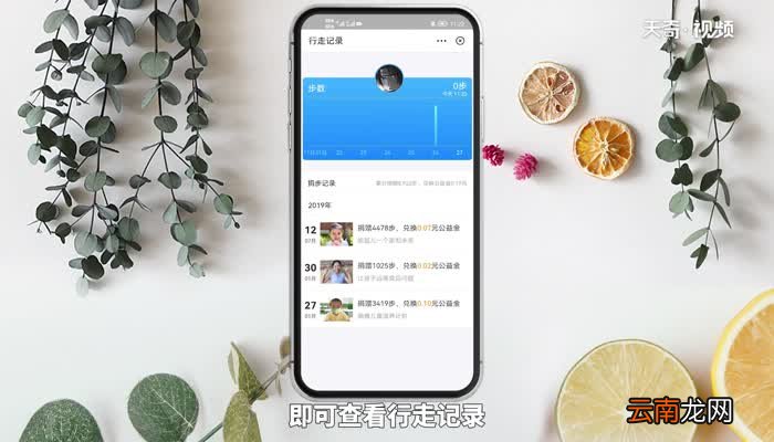 支付宝运动历史记录怎么查 支付宝运动历史记录怎么查的