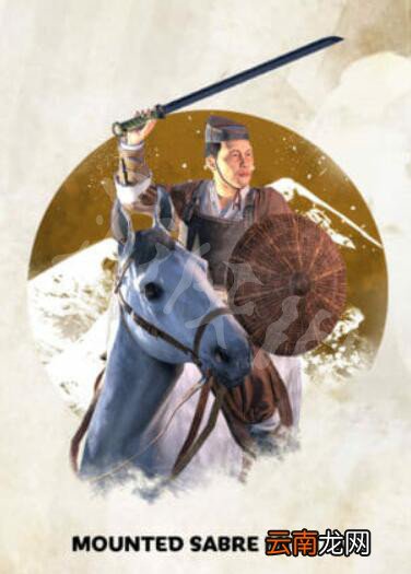 全战三国通用兵种有哪些 全面战争三国全普通兵种图片+介绍 持戟民兵