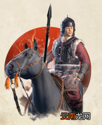 全面战争三国马腾势力兵种介绍 全战三国马腾势力有哪些兵种 西羌劫掠者