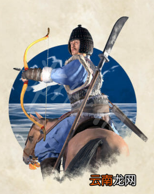 全面战争三国马腾势力兵种介绍 全战三国马腾势力有哪些兵种 西羌劫掠者
