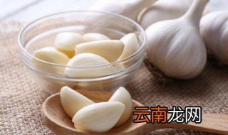 蒜粒怎么保鲜 蒜粒保鲜的方法