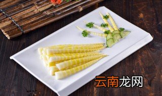 挖回来的冬笋怎么保鲜 挖回来的冬笋如何保鲜