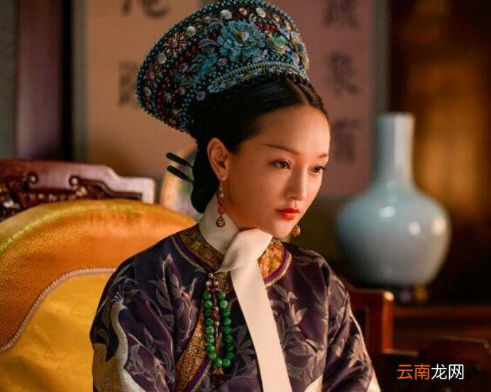如懿摔盘子是哪一集