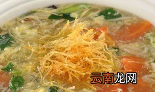 素烩鸡汤怎么做 做素烩鸡汤的窍门