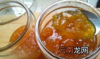 枇杷苹果酱如何做 枇杷苹果酱的做法