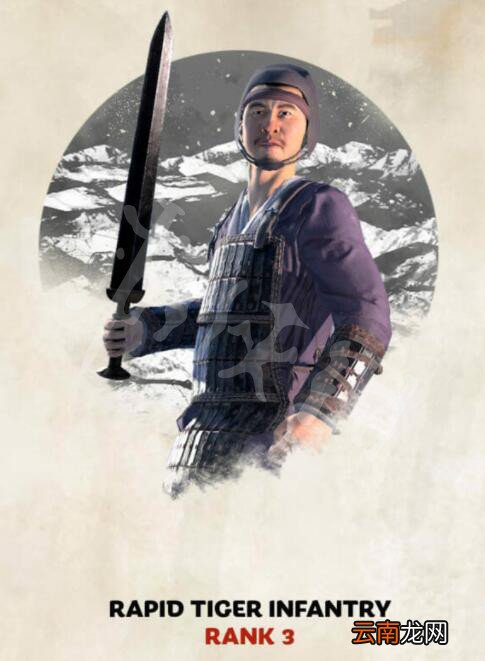三国全战袁术势力兵种是什么 全面战争三国袁术特色兵种一览 虎贲军