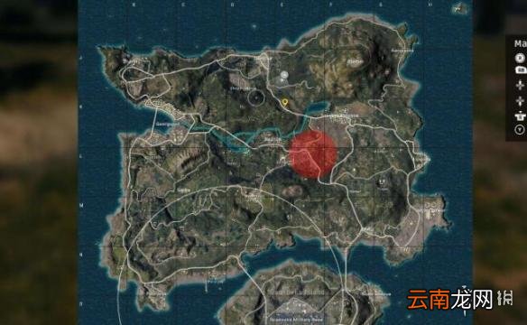 绝地求生刺激战场跑毒圈技巧分享 毒圈刷新规则