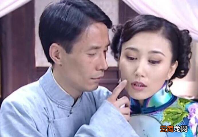 大宅院的女人二姨太生怪胎是哪一集