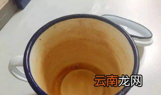 如何快速去茶渍 快速去茶渍的技巧