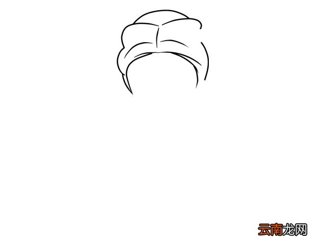 知否赵丽颖q版画法