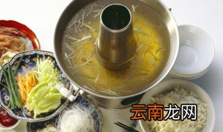 怎么做清水火锅 做清汤火锅的方法