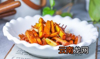 油焖春笋做法 有多少人喜欢这道菜