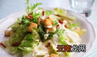 沙拉制作方法大全 家常沙拉的制作方法