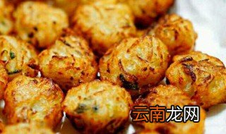 怎么做油炸萝卜 炸萝卜的窍门