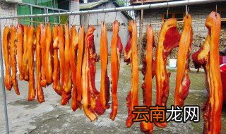 风吹腊肉怎么做 风吹腊肉的做法