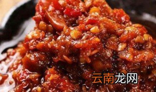 蒜香辣椒酱如何做 做蒜香辣椒酱的妙招