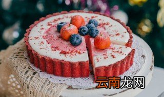 山楂酸奶塔如何做 酸酸甜甜酸奶塔最可口