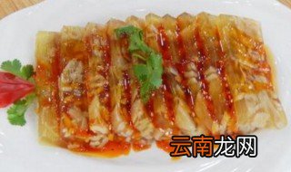 熬鱼皮冻的方法 熬鱼皮冻的方法介绍