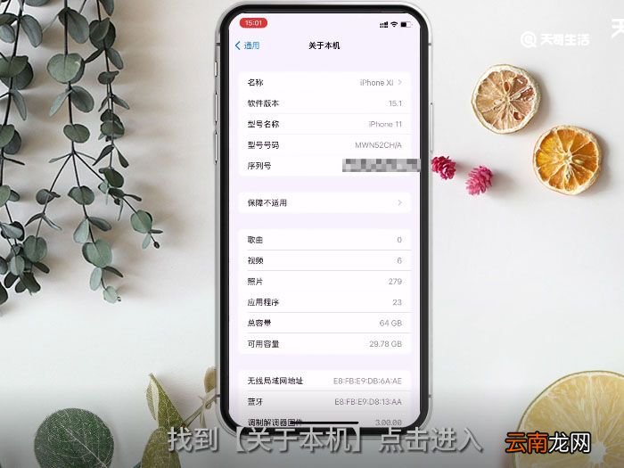 怎么查找手机型号 怎么查看自己的手机型号