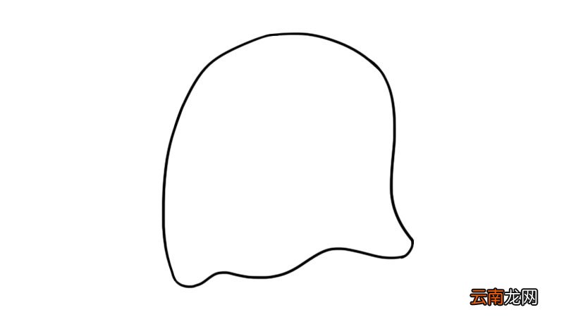 小鬼简笔画